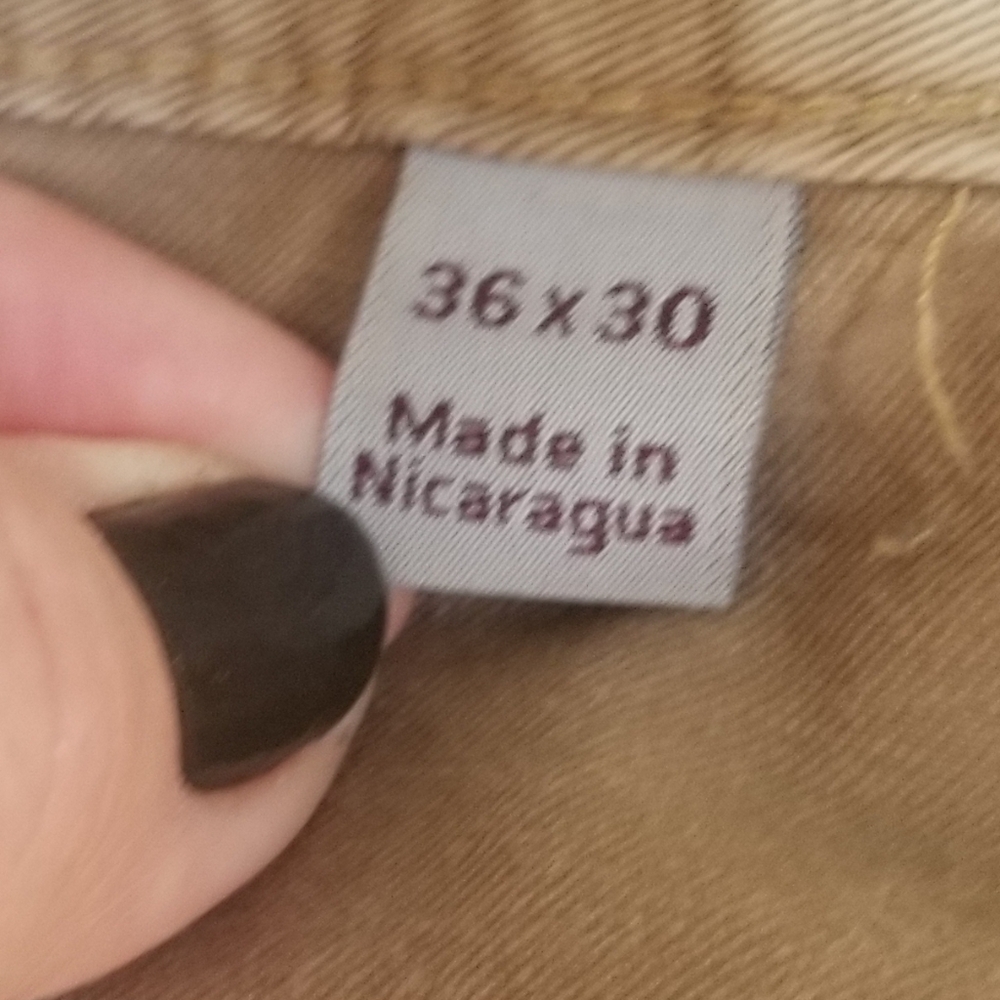 Carhartt Twill Men's Pants - Picture 5 of 12
